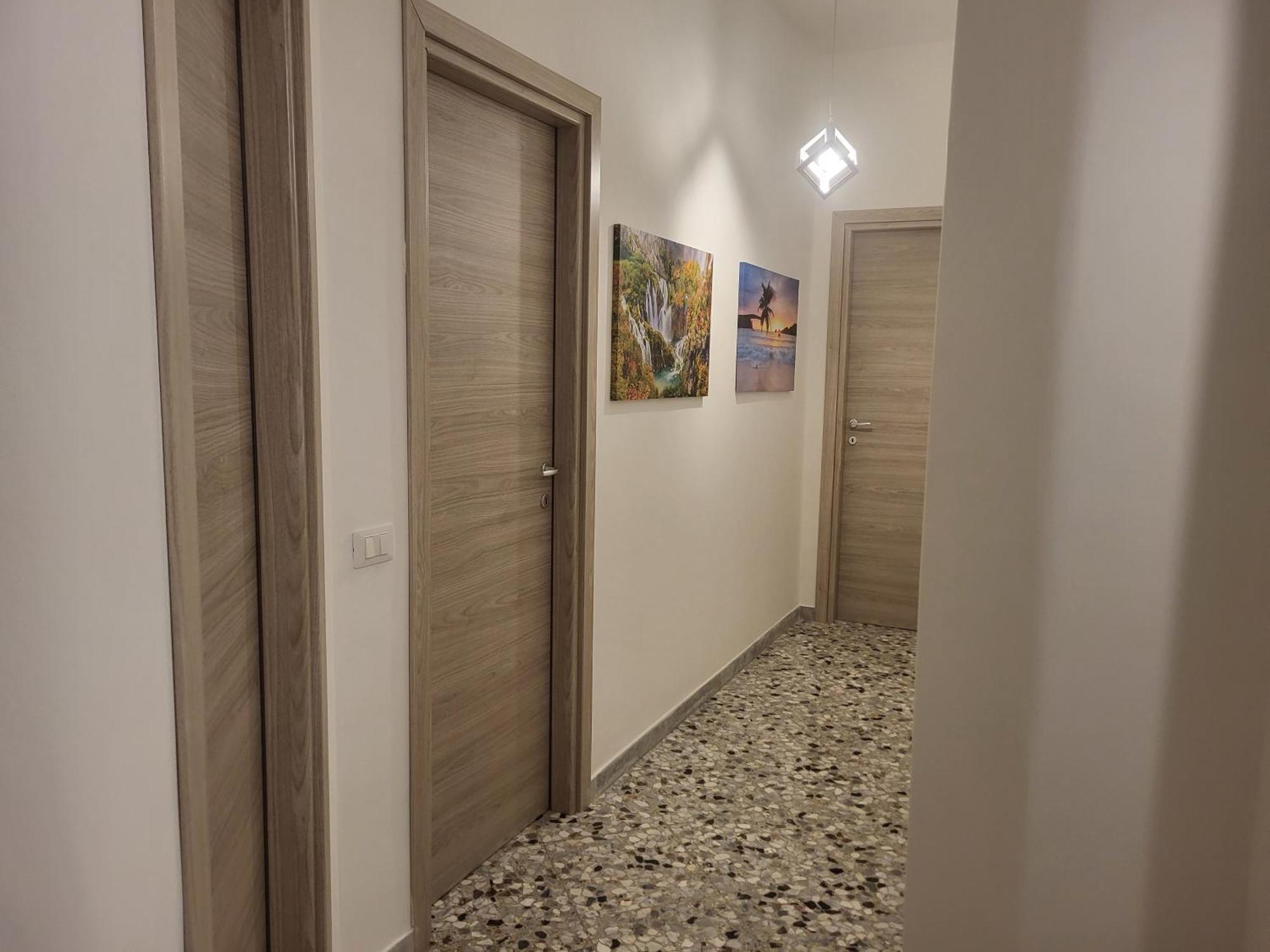 Apartamento Garibaldi Square Bari Exterior foto