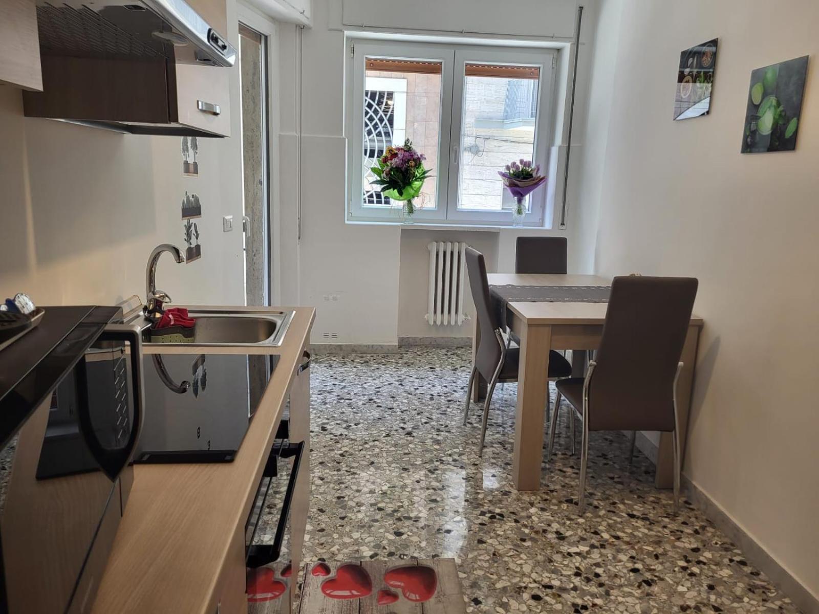 Apartamento Garibaldi Square Bari Exterior foto
