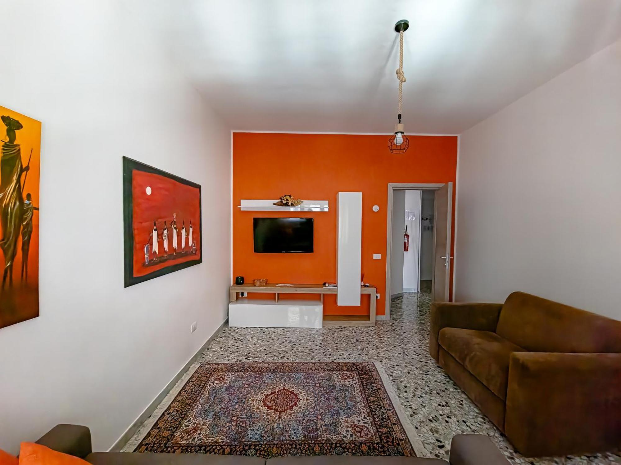 Apartamento Garibaldi Square Bari Exterior foto