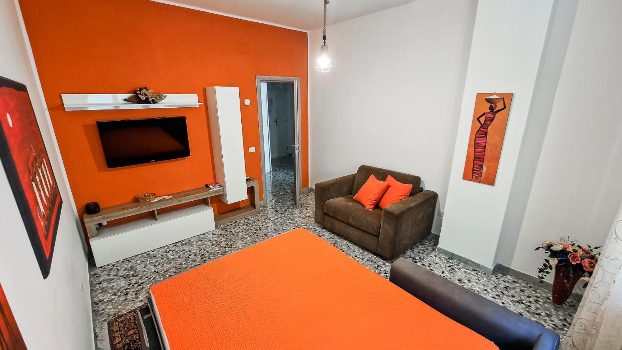 Apartamento Garibaldi Square Bari Exterior foto