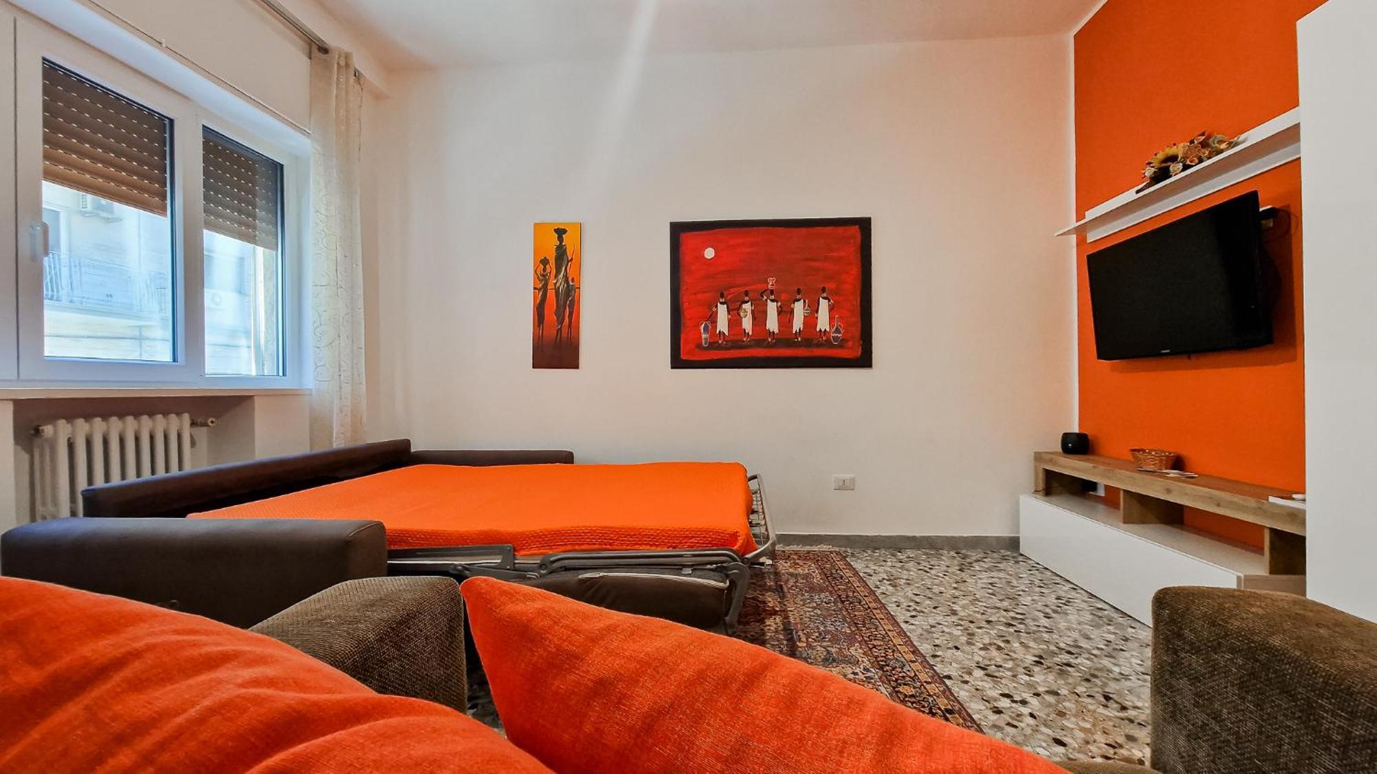 Apartamento Garibaldi Square Bari Exterior foto