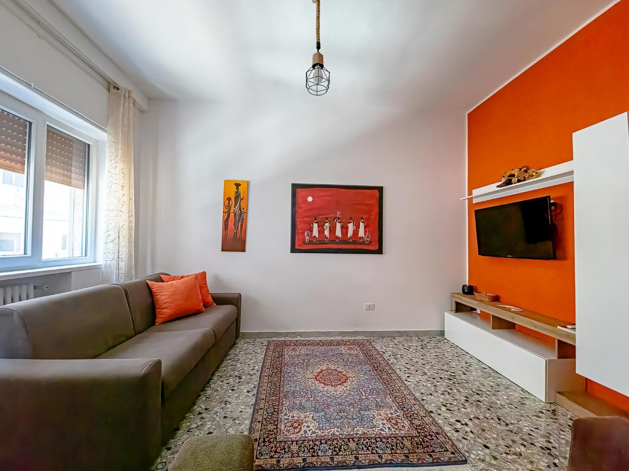 Apartamento Garibaldi Square Bari Exterior foto