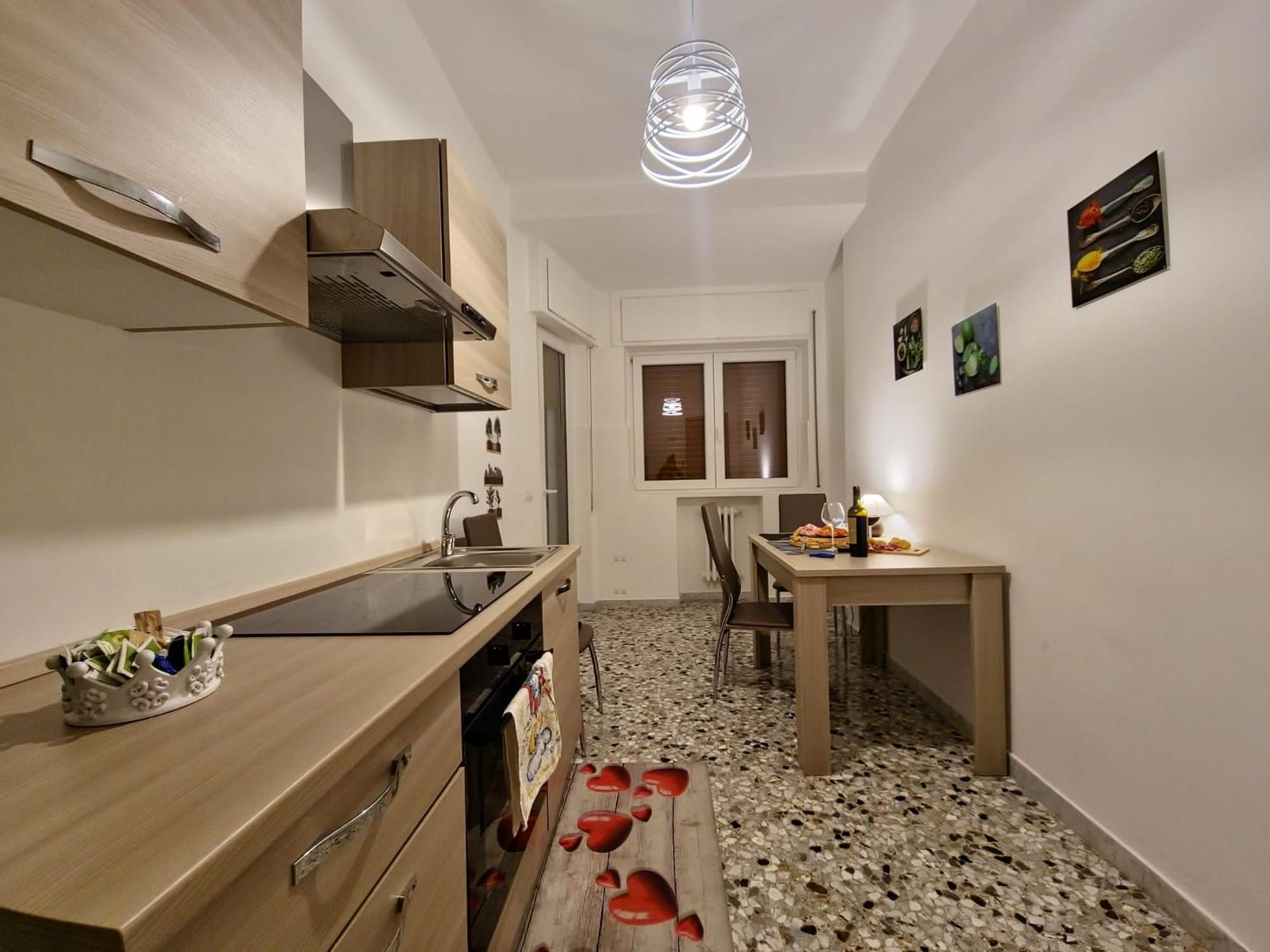 Apartamento Garibaldi Square Bari Exterior foto