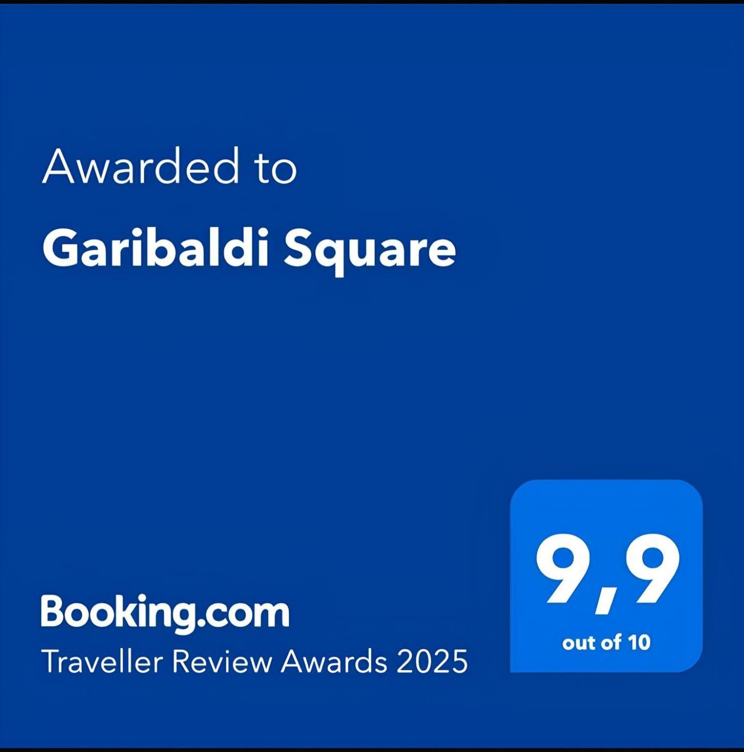 Apartamento Garibaldi Square Bari Exterior foto
