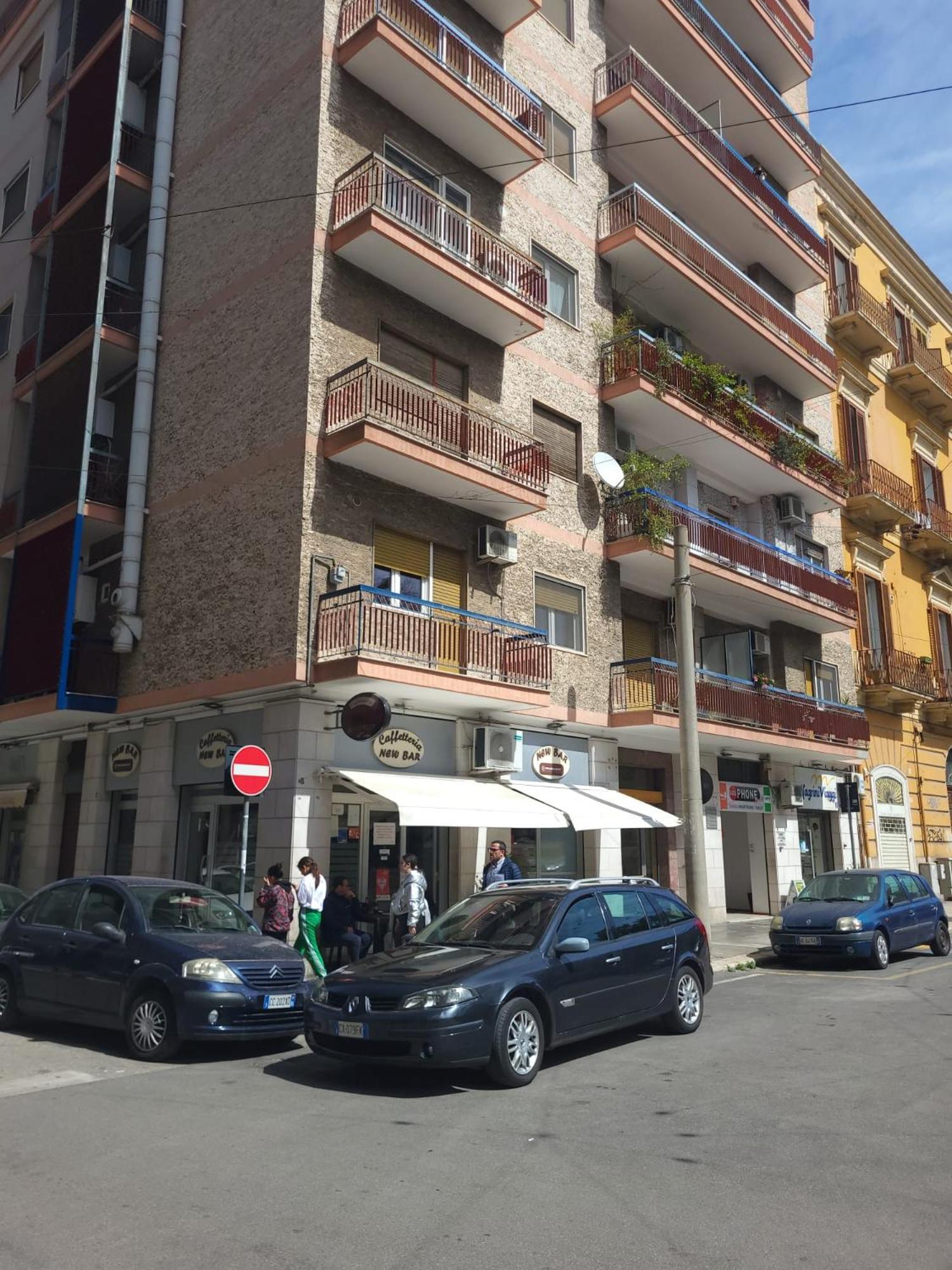 Apartamento Garibaldi Square Bari Exterior foto