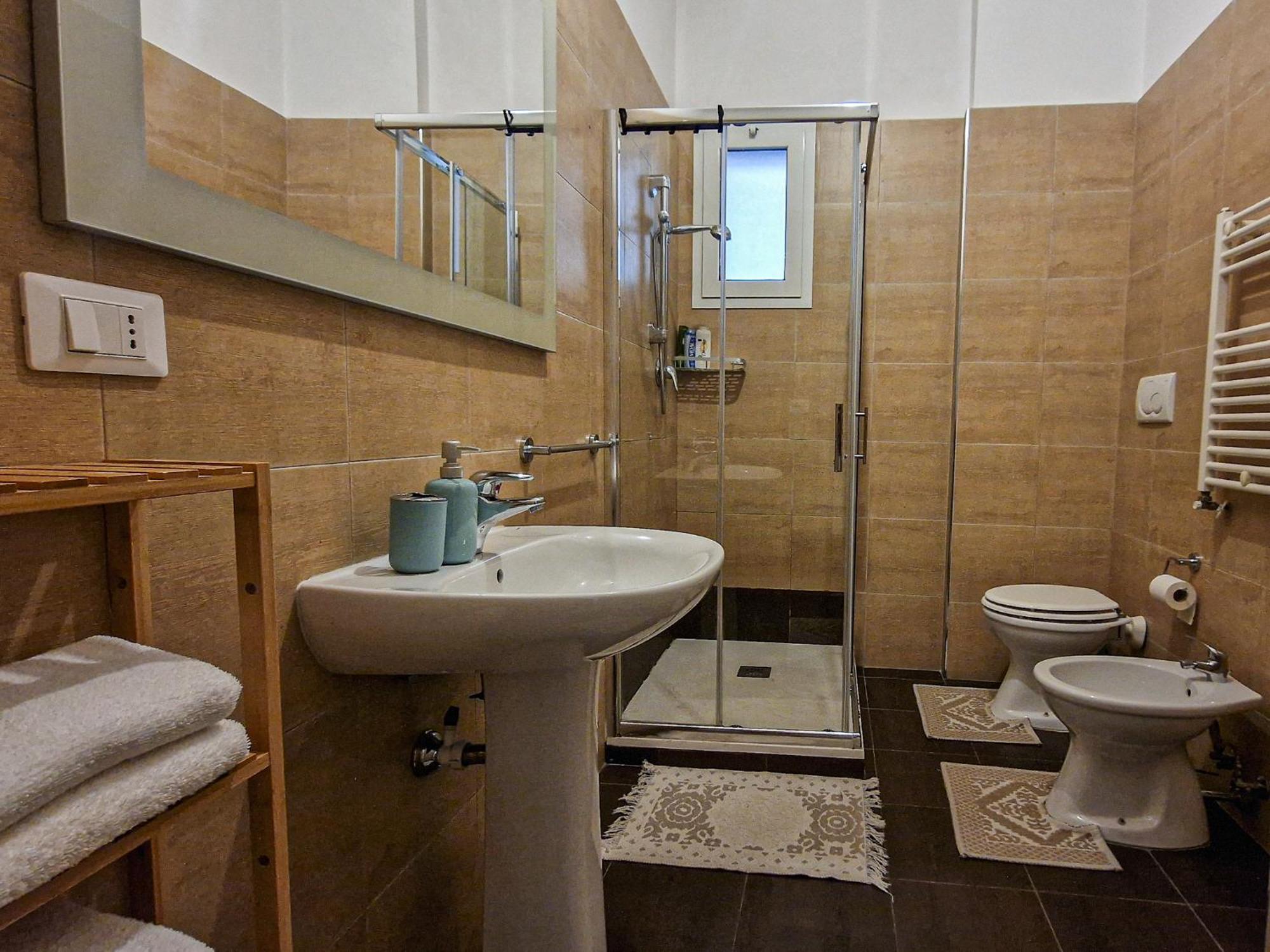 Apartamento Garibaldi Square Bari Exterior foto