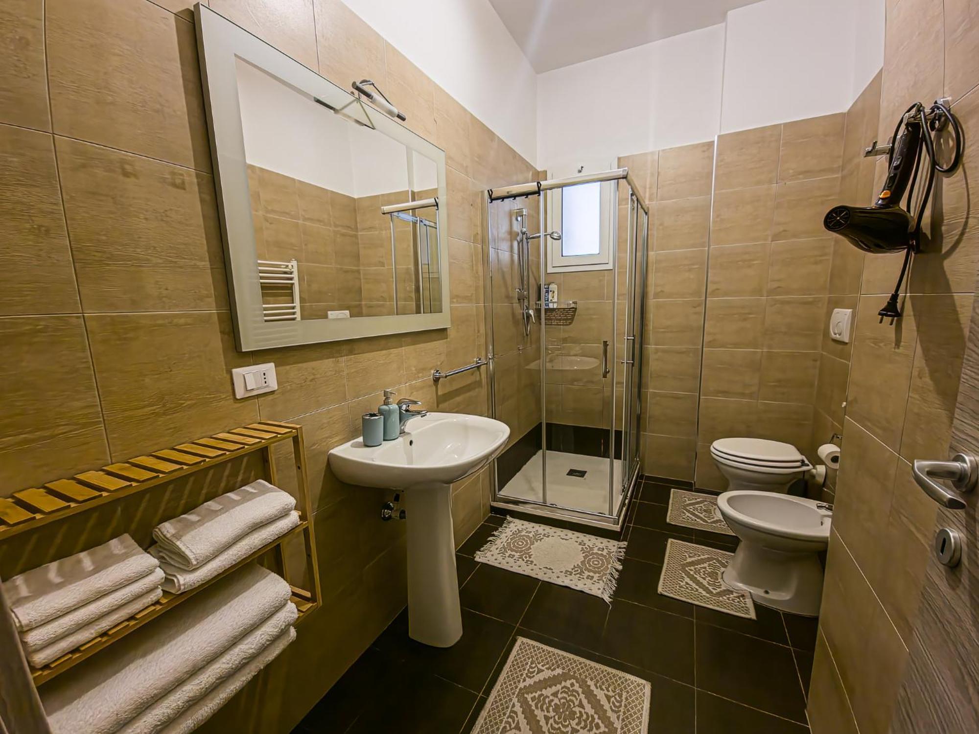 Apartamento Garibaldi Square Bari Exterior foto