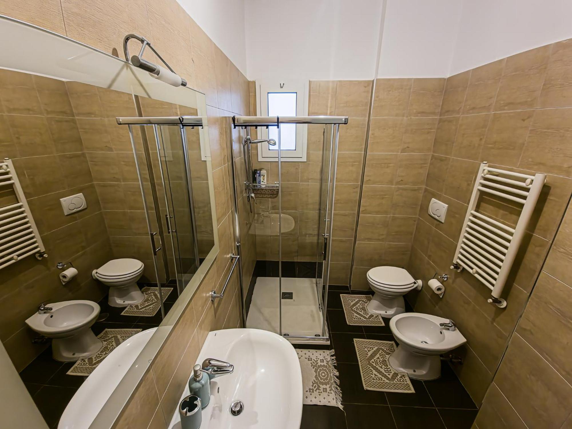 Apartamento Garibaldi Square Bari Exterior foto