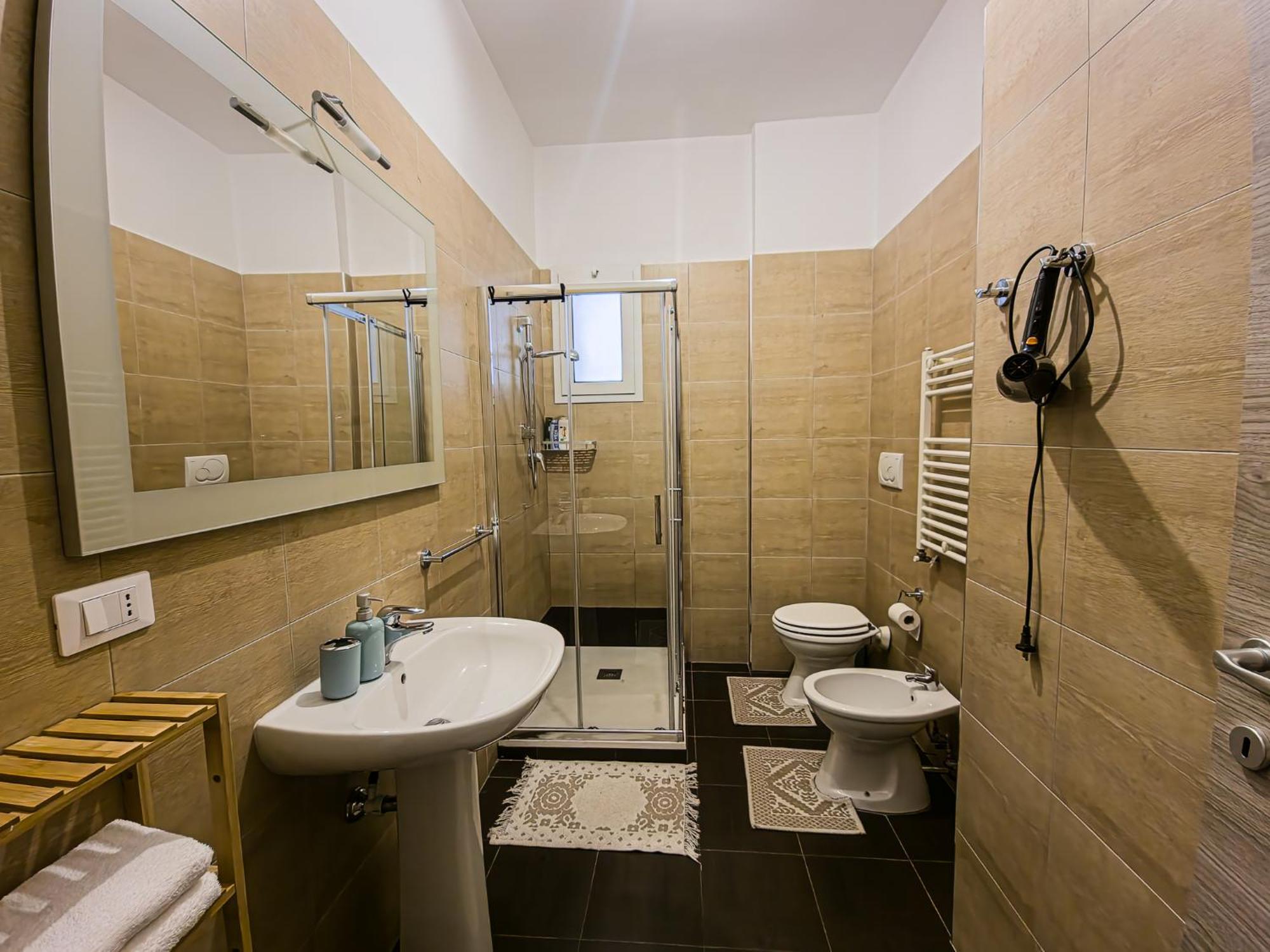 Apartamento Garibaldi Square Bari Exterior foto