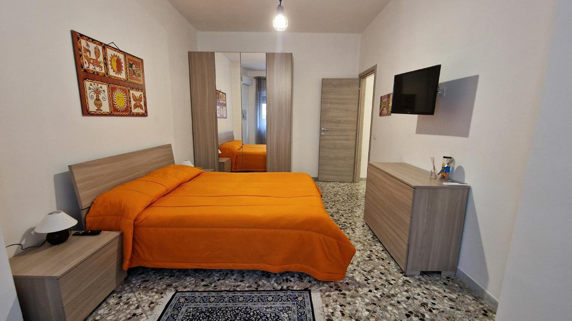 Apartamento Garibaldi Square Bari Exterior foto
