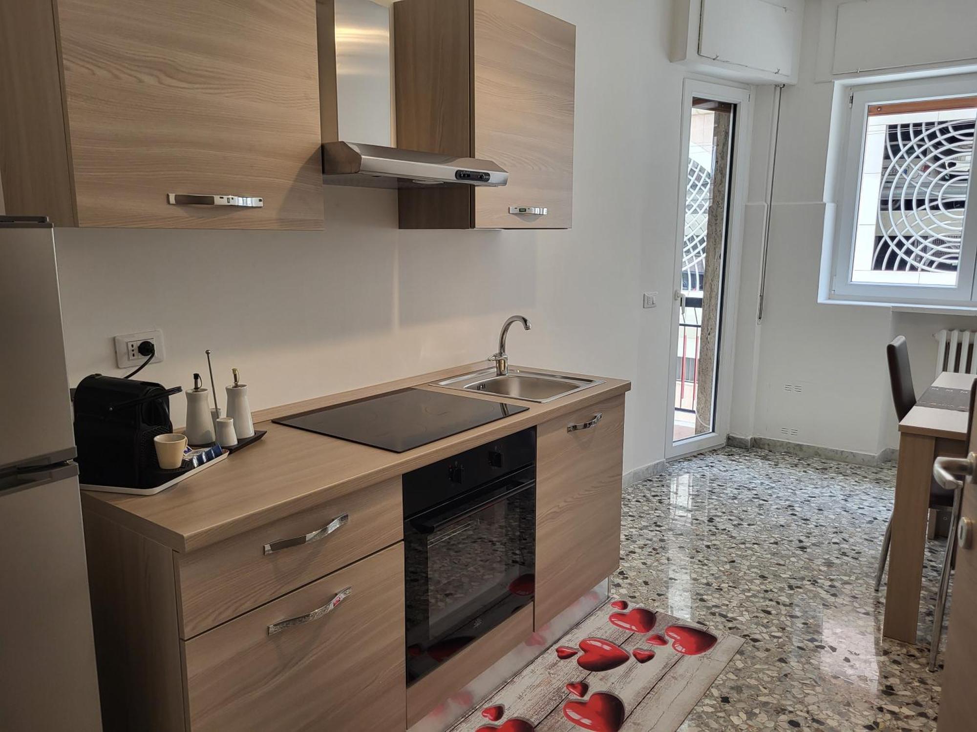 Apartamento Garibaldi Square Bari Exterior foto